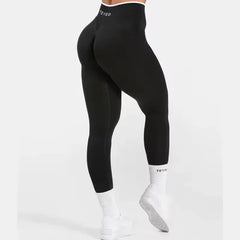 Haute Sans Couture Scrunch Leggings Pour Yoga Lgnite