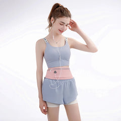 Running Belt Waist Bag Sports Fanny Pack  Accessories