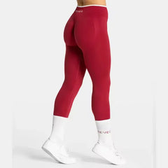 Haute Sans Couture Scrunch Leggings Pour Yoga Lgnite
