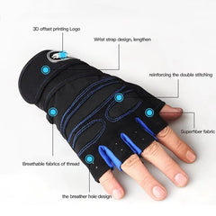 Gym Gloves for Men Women Fitness Weight Gloves