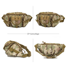 Fanny Pack High Quality Outdoor Sports Waist Pouch Belt Bags