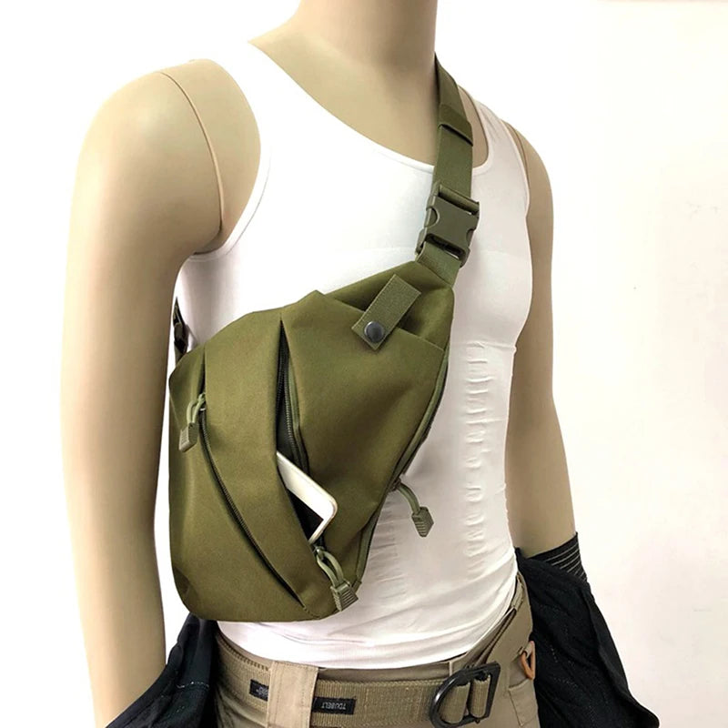 Outdoor Tactical Storage Gun Holster Shoulder Bags