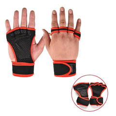 Training Sport Gloves Weightlifting Body Building Gloves