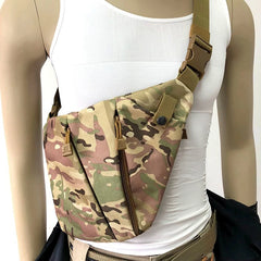 Outdoor Tactical Storage Gun Holster Shoulder Bags