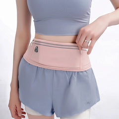 Running Belt Waist Bag Sports Fanny Pack  Accessories