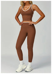 Sports Set Women Tracksuits Gym Set Women Yoga Suit