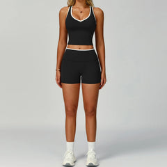 Sports Set Women Tracksuits Gym Set Women Yoga Suit