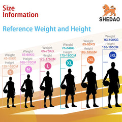 Men's Running Tracksuit Fitness Sportswear Set