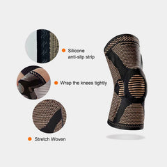 Orthopedic Knee Pad Knee Brace Support Adjustable Protector