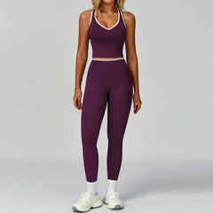 Sports Set Women Tracksuits Gym Set Women Yoga Suit