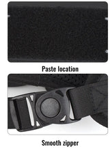 Camping Front Chest Vest  Backpack Running Bag Pack