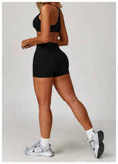 Yoga Suit Sports Set Gym Set Women Tracksuit Yoga Clothing