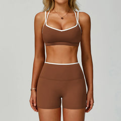 Sports Set Women Tracksuits Gym Set Women Yoga Suit