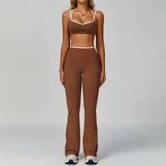 Sports Set Women Tracksuits Gym Set Women Yoga Suit