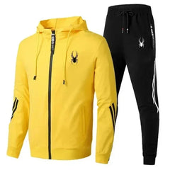New Spring and Autumn breathable fitness set