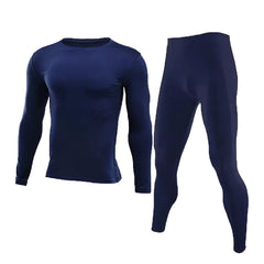Men Tracksuits GYM Fitness Long Leggings Tights Set