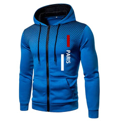 Men's Sportswear Hooded Sweatshirt and Sweatpants