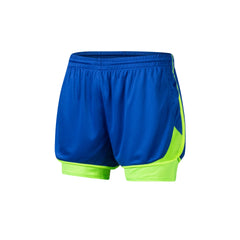 New sports fitness set sports shorts vest Gym Fitness Suits set