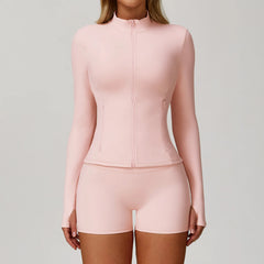 Yoga Suit Sports Set Gym Set Women Tracksuit Yoga Clothing