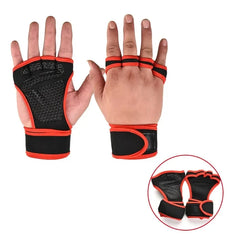Training Sport Gloves Weightlifting Body Building Gloves