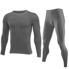 Men Tracksuits GYM Fitness Long Leggings Tights Set