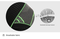 Knee Pads Sports Support Braces  Joints Protector Fitness