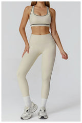 Yoga Set Sports Outfits Women Clothes Fitness Tracksuit