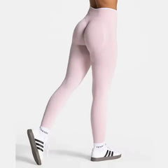 Haute Sans Couture Scrunch Leggings Pour Yoga Lgnite