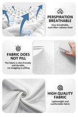 Women's leggings with oil paint splatter print winter clothing