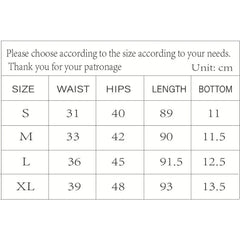 High Waist High-Stretch Headline Print Leggings Women’s