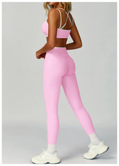 Sports Set Women Tracksuits Gym Set Women Yoga Suit