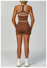 Sports Set Women Tracksuits Gym Set Women Yoga Suit