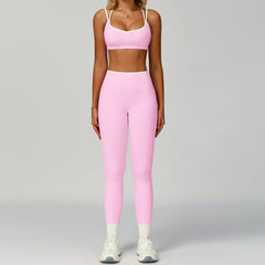 Sports Set Women Tracksuits Gym Set Women Yoga Suit