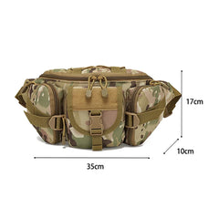 Fanny Pack High Quality Outdoor Sports Waist Pouch Belt Bags