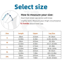 Orthopedic Knee Pad Knee Brace Support Adjustable Protector