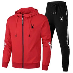 New Spring and Autumn breathable fitness set