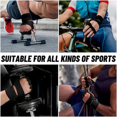 Training Sport Gloves Weightlifting Body Building Gloves