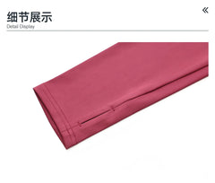 Jacket Yoga Sets Women  Shirts Hip Lifting Leggings Gym Set