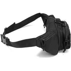 Outdoor Mountaineering Leisure Waist Bag Running Sports