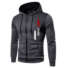 Men's Sportswear Hooded Sweatshirt and Sweatpants