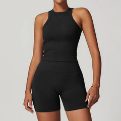 Yoga Set Gym Clothes Sportswear Seamless Yoga Suits