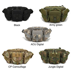 Fanny Pack High Quality Outdoor Sports Waist Pouch Belt Bags