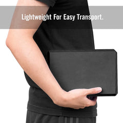 Yoga Blocks Density EVA Foam Yoga Block Exercise Bricks