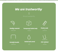 Sports Water Bottle With Straw Large  Water Bottle