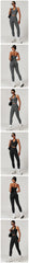 Yoga Set Gym Clothes Sportswear Seamless Yoga Suits