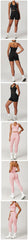 Yoga Set Gym Clothes Sportswear Seamless Yoga Suits