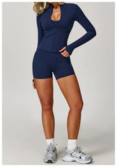 Yoga Suit Sports Set Gym Set Women Tracksuit Yoga Clothing