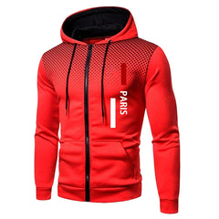 Men's Sportswear Hooded Sweatshirt and Sweatpants