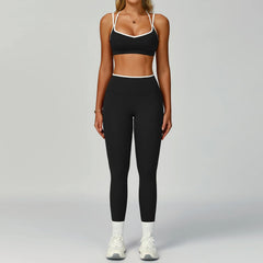 Sports Set Women Tracksuits Gym Set Women Yoga Suit