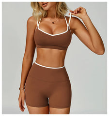 Sports Set Women Tracksuits Gym Set Women Yoga Suit